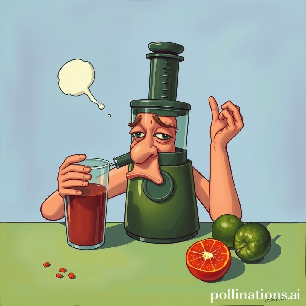 Why Did My Juicer Stopped Working? Crazy Juicer